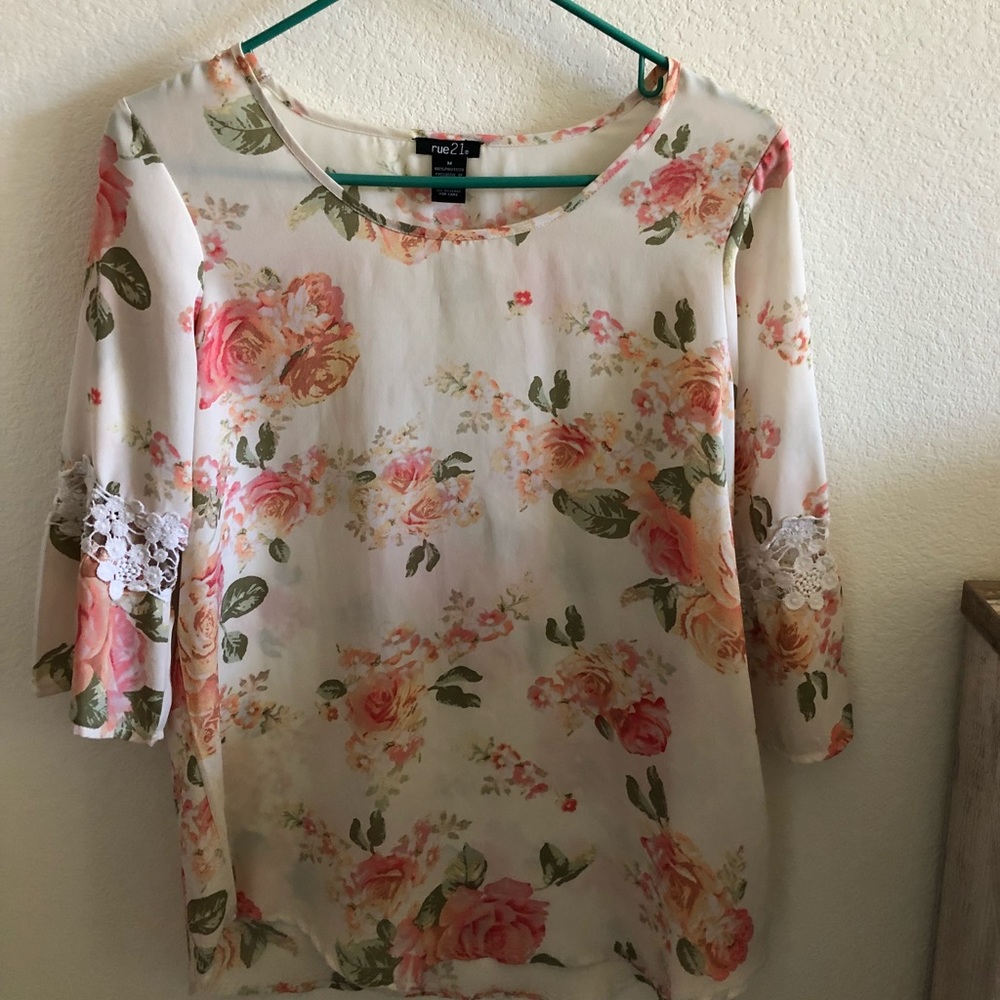 Flower top
